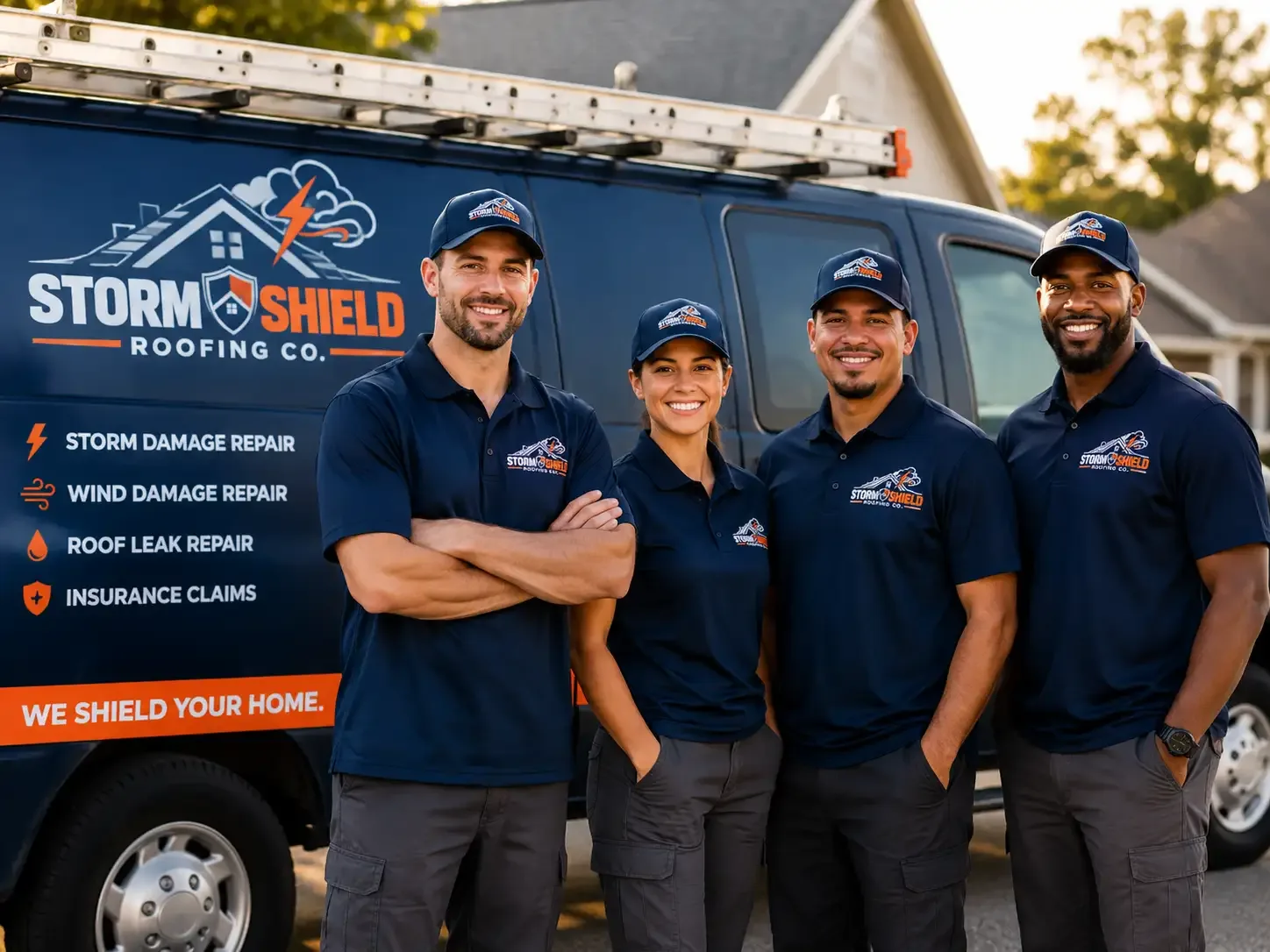 Storm Damage Roof Repair company in Somis, CA