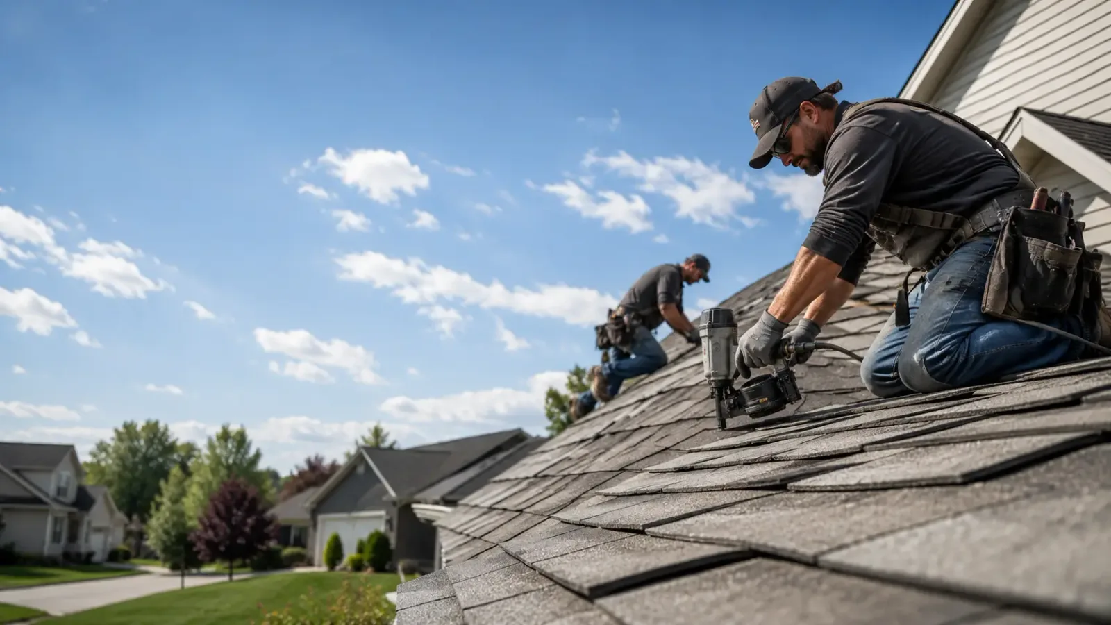 Storm Damage Roof Repair in Somis, CA near me